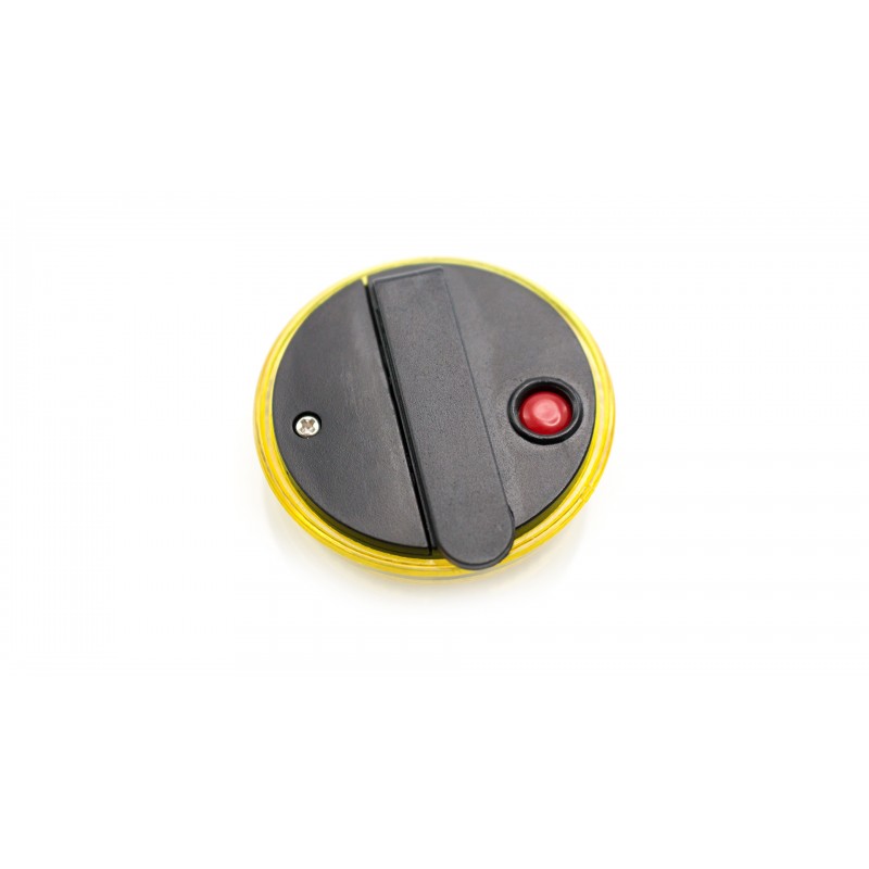 Luz de Seguridad intermitente con led reflectante Flash
