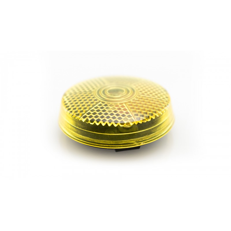 Luz de Seguridad intermitente con led reflectante Flash