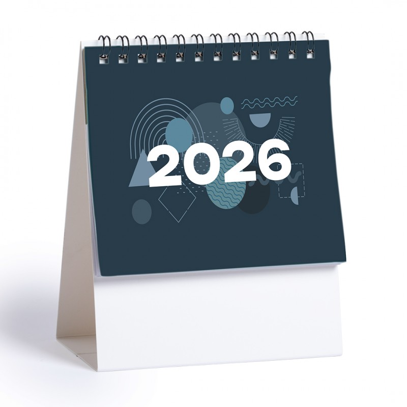 Calendario Sobremesa Ener