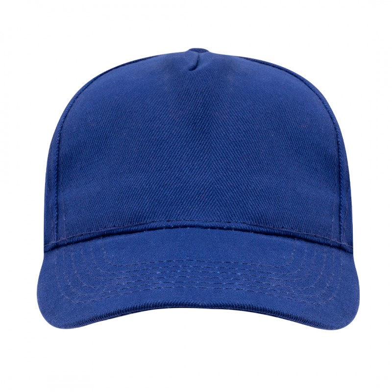 Gorra merchandising de empresa personalizable con logo Bayon