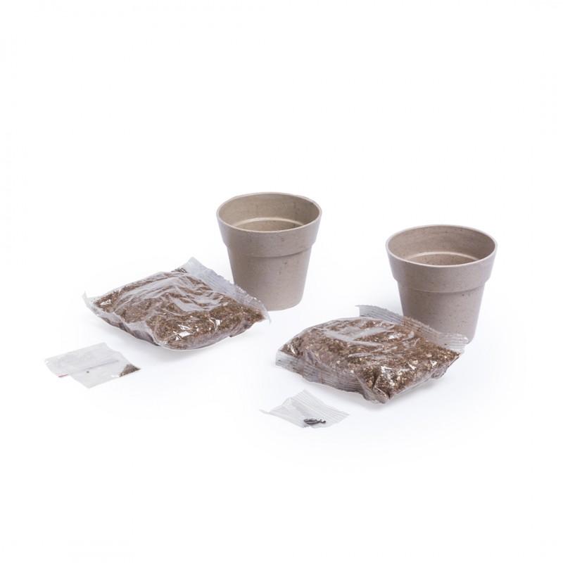 Set Macetas Nertel