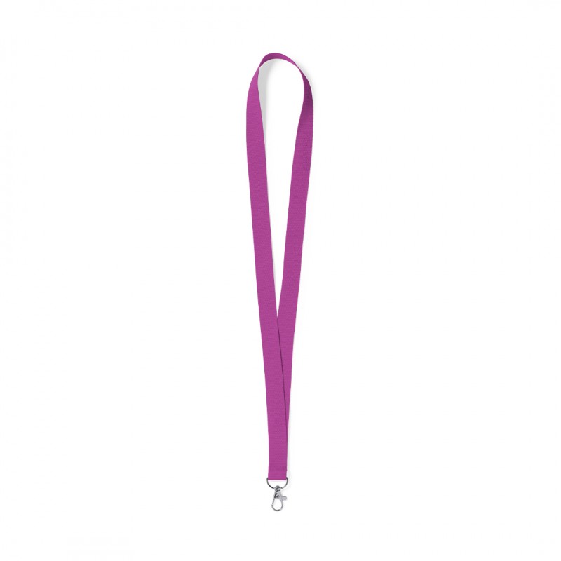 Lanyard Neck