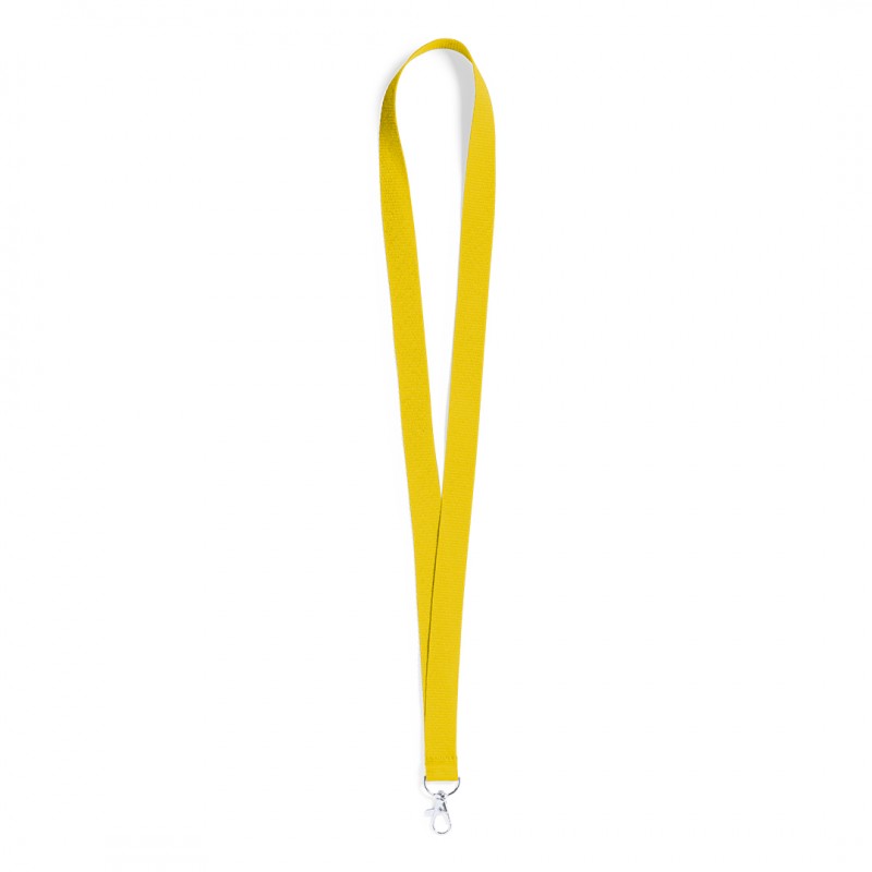 Lanyard Neck