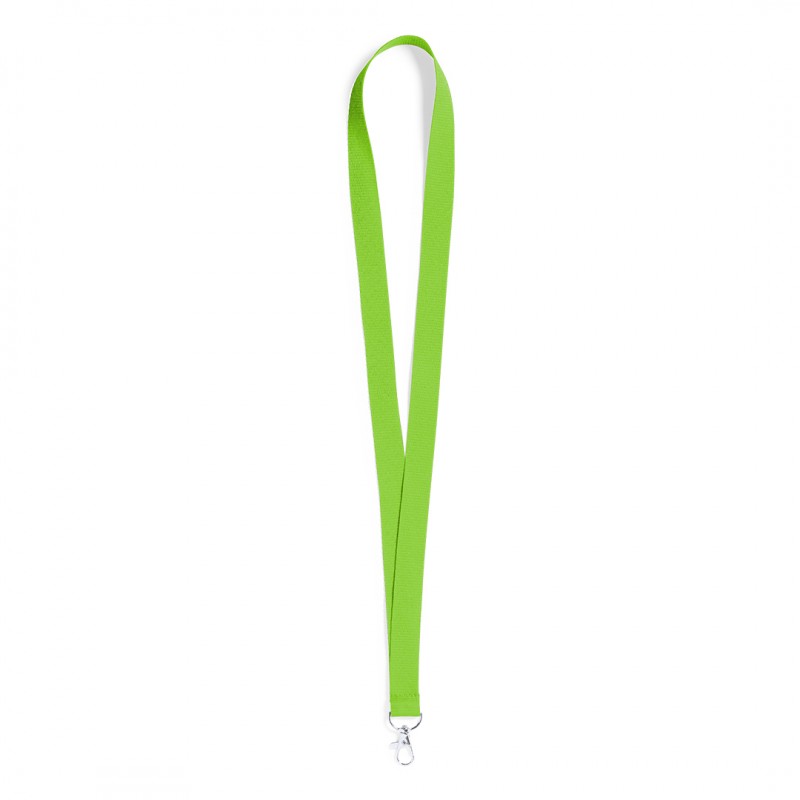 Lanyard Neck