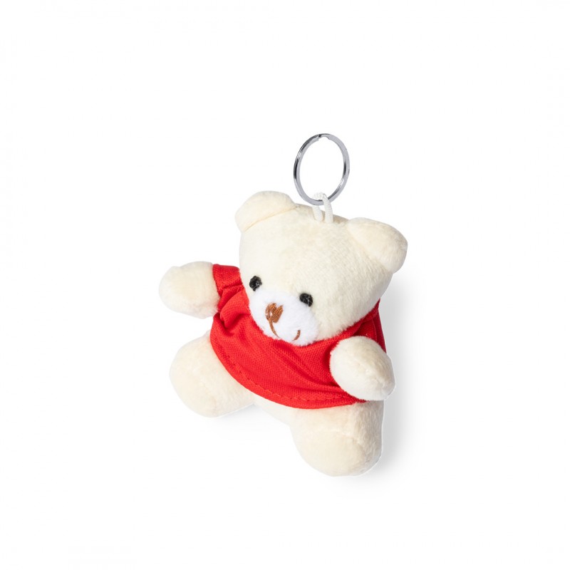Llavero Peluche Tedchain