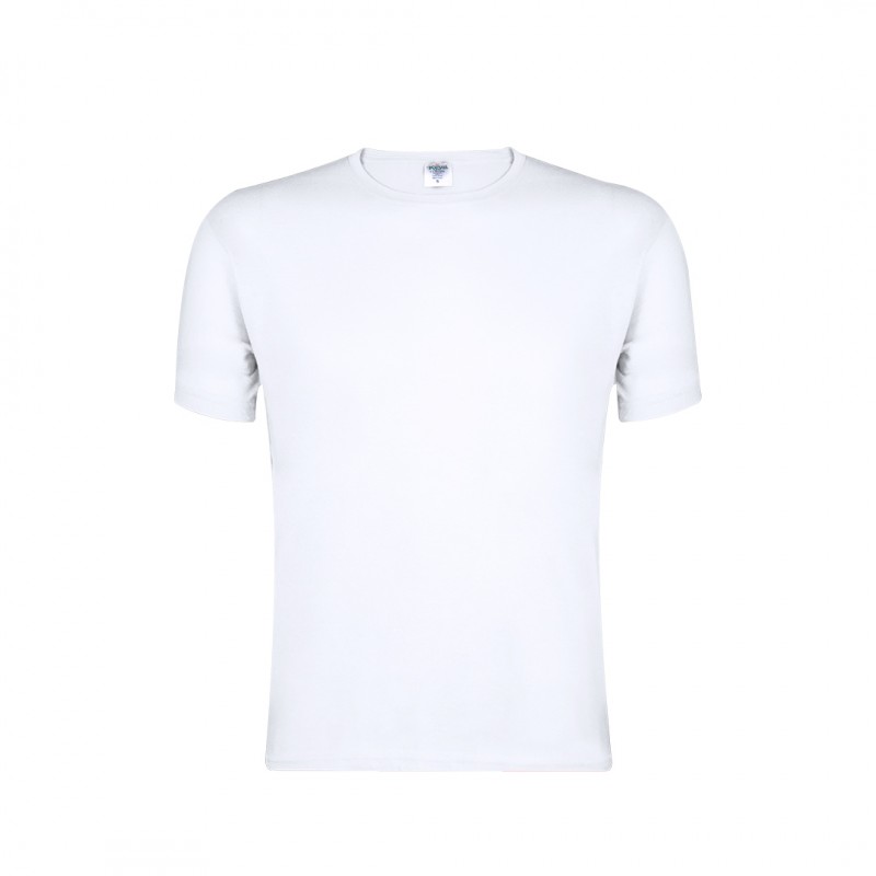 Camiseta Adulto Blanca "keya" MC130