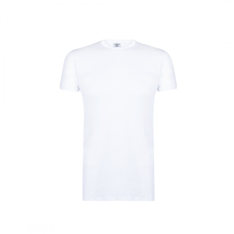 Camiseta Adulto Blanca "keya" MC180