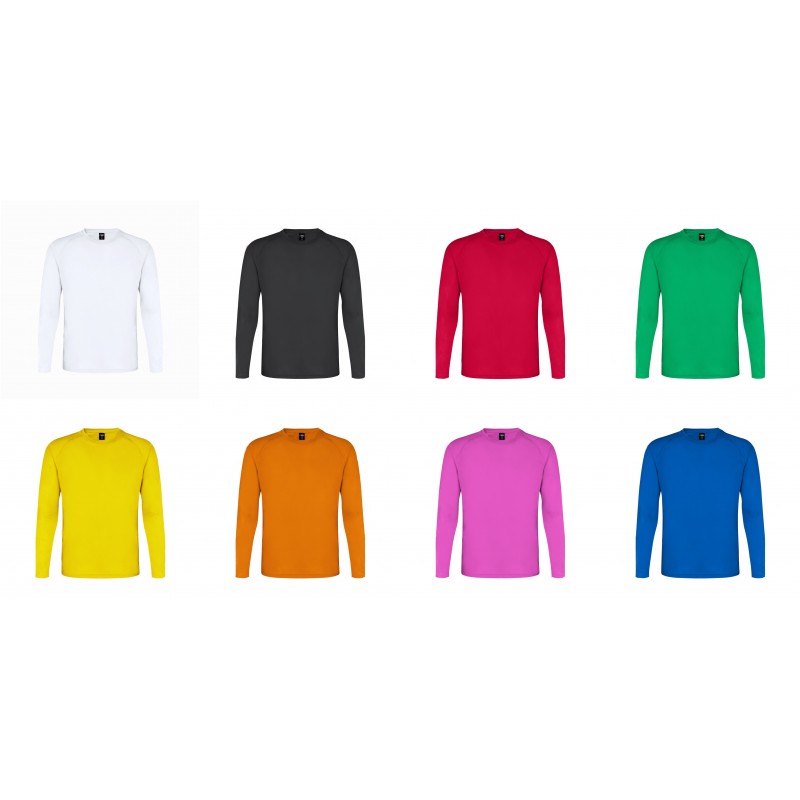 Camiseta Adulto Tecnik Maik