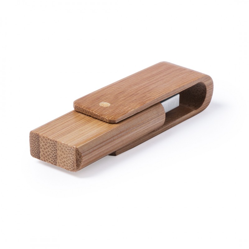 Memoria USB 16 GB personalizada con logo Haidam