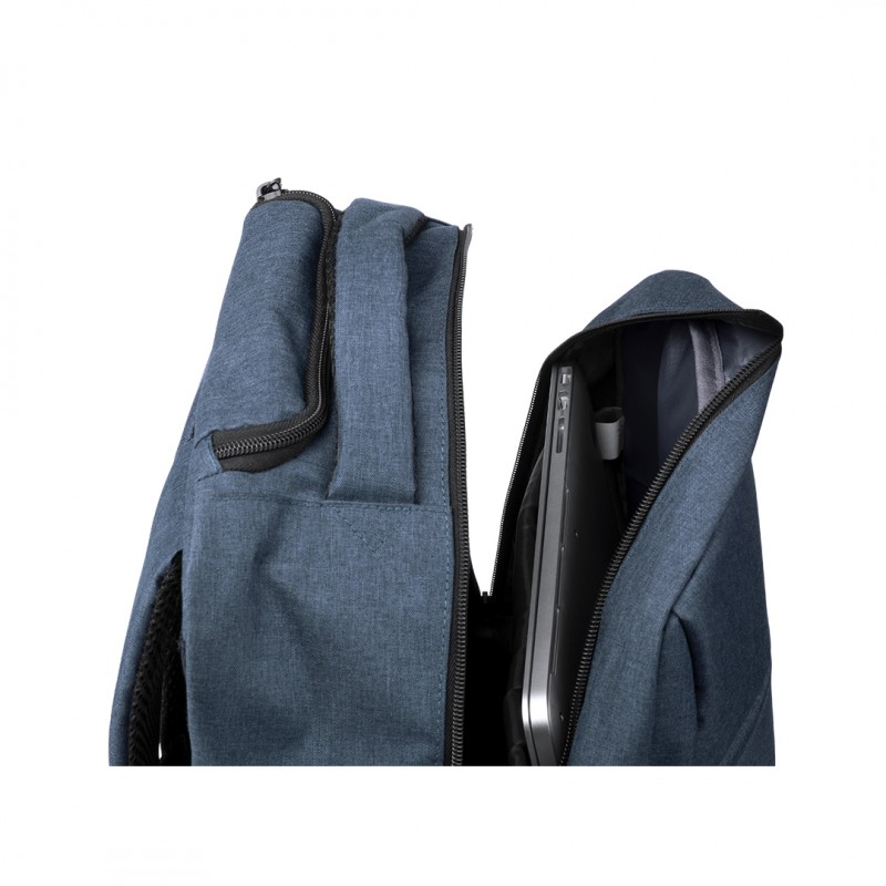 Mochila Trolley Haltrix (Pack 5 unidades con logo a láser 242'05 €)