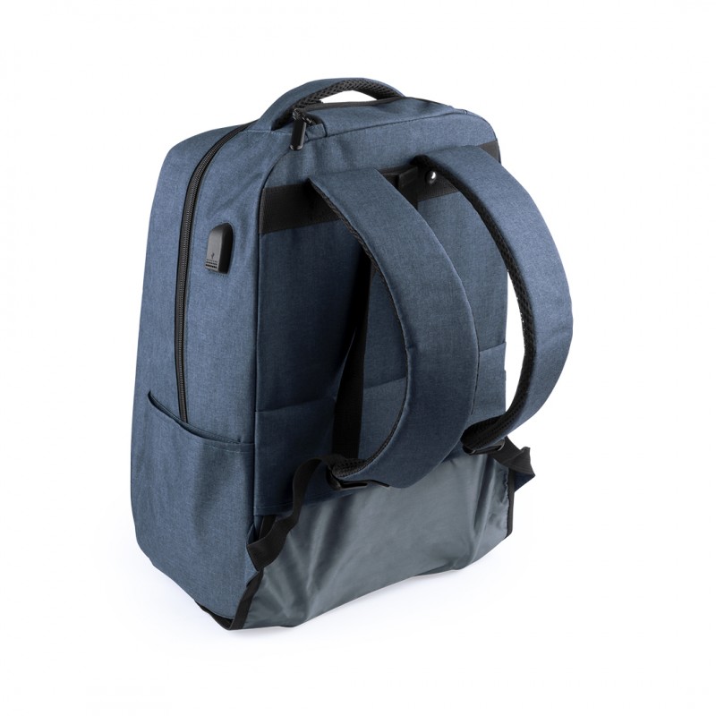 Mochila Trolley Haltrix (Pack 5 unidades con logo a láser 242'05 €)