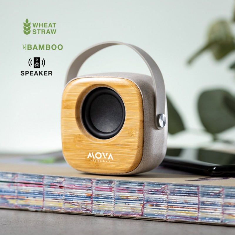 Altavoz personalizado para empresas Kepir (Pack 25 unidades con logo desde 213,00€)