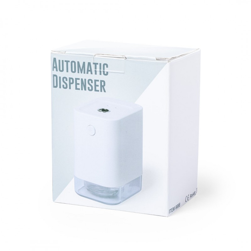 Dispensador Automático Bisnal