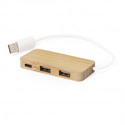 Puerto USB Norman