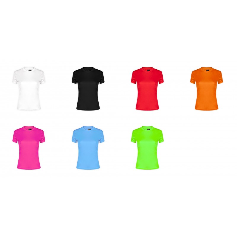 Camiseta Mujer Tecnic Rox