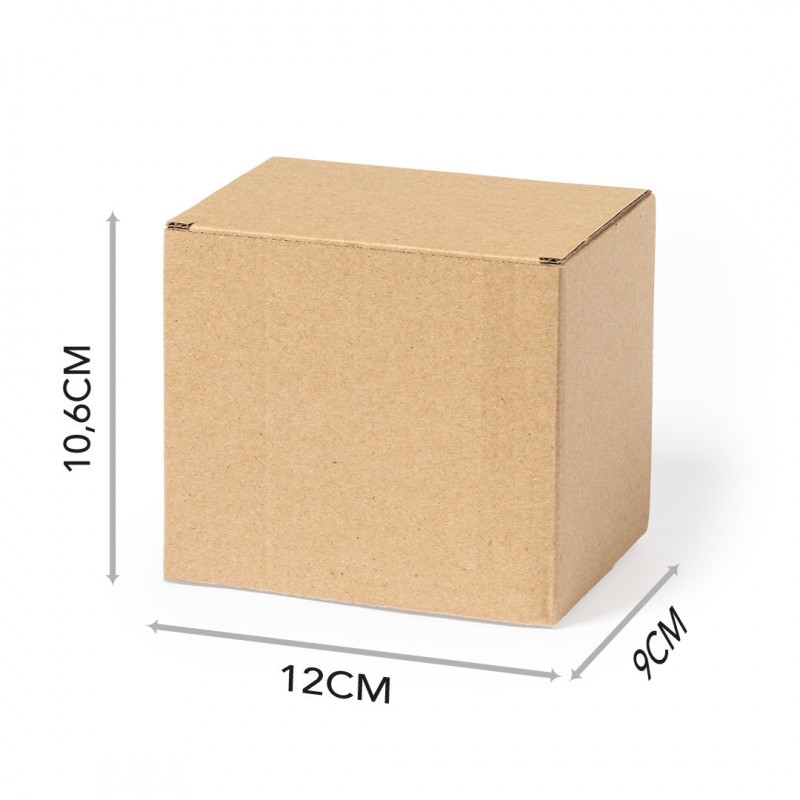 Caja Presentación Jikory (Pack 100 unidades con logo a un color 130'00 €)