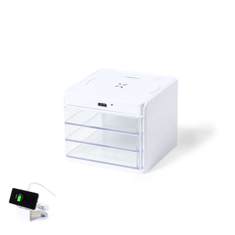 Cargador Organizador Macky