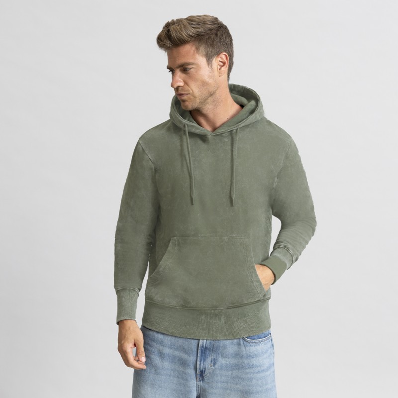 Sudadera Adulto Grea
