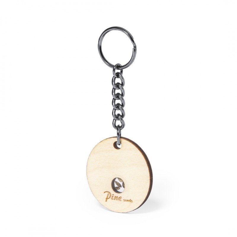 Llavero Semillas Krusty