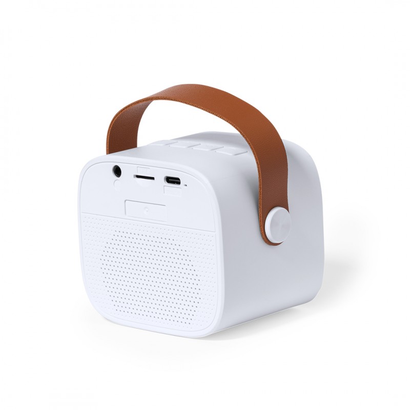 Altavoz Karaoke personalizado para regalo de empresa Sophie