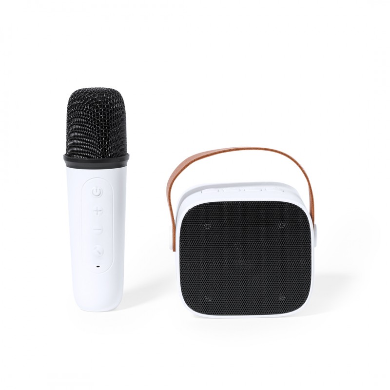 Altavoz Karaoke personalizado para regalo de empresa Sophie