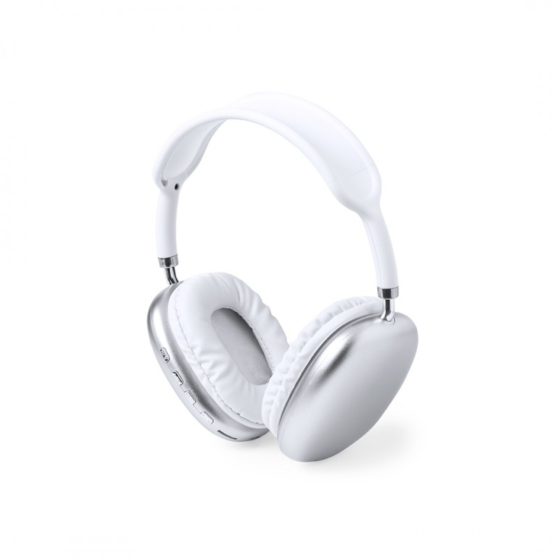 Auriculares artículo promocional tecnológico Curney