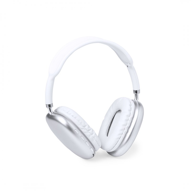 Auriculares artículo promocional tecnológico Curney