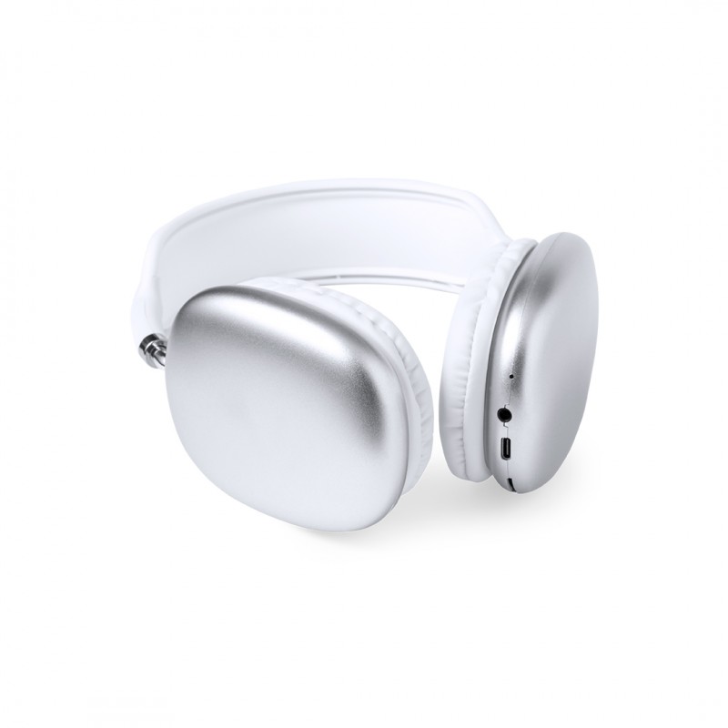 Auriculares artículo promocional tecnológico Curney
