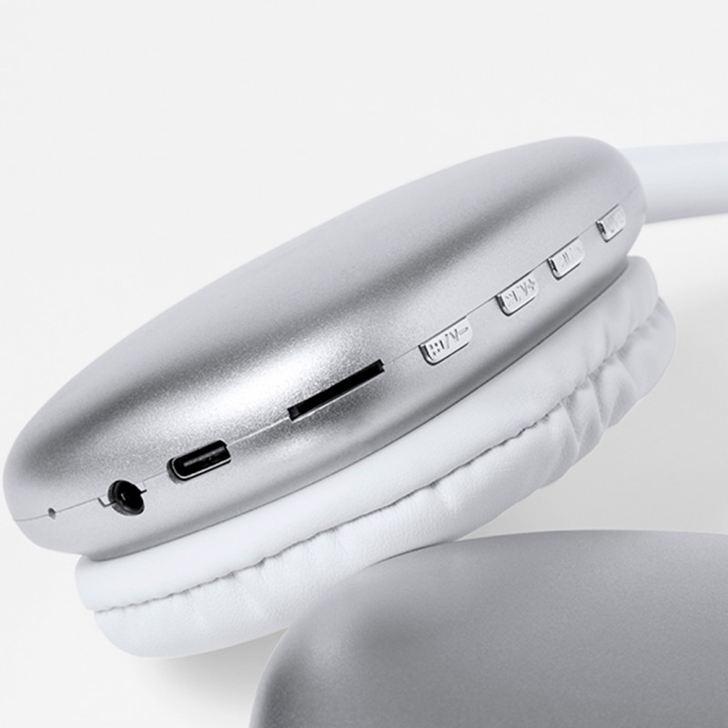Auriculares artículo promocional tecnológico Curney