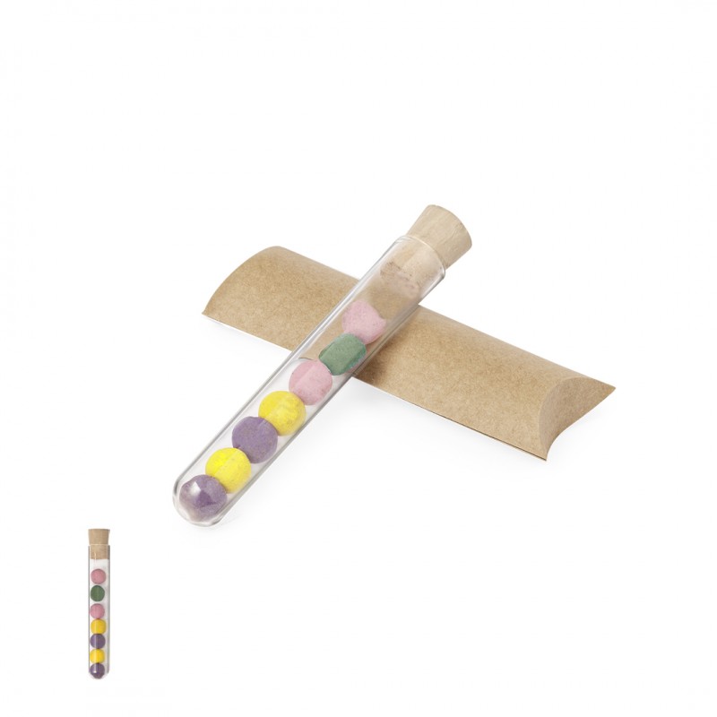 Set Bombónes Semillas Dinaclex