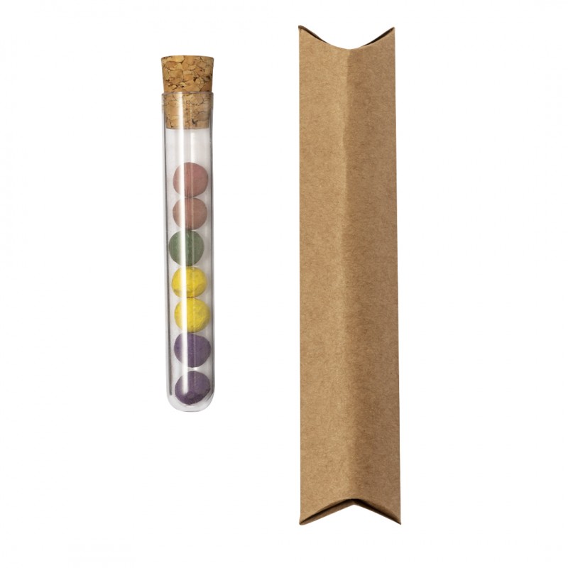 Set Bombónes Semillas Dinaclex