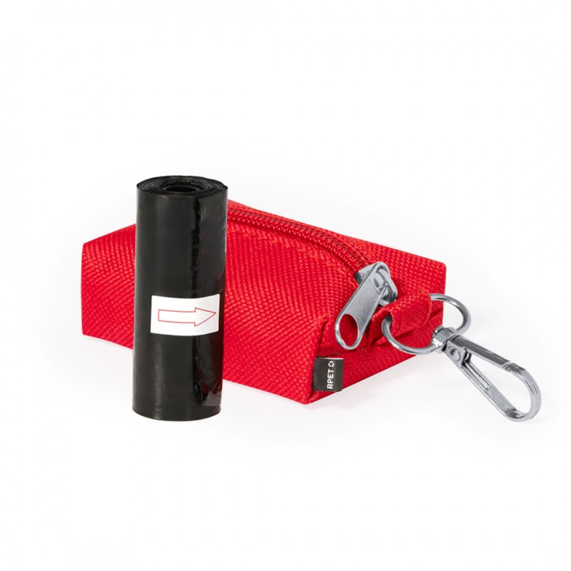 Dispensador Bolsas artículo promocional personalizado Seperd