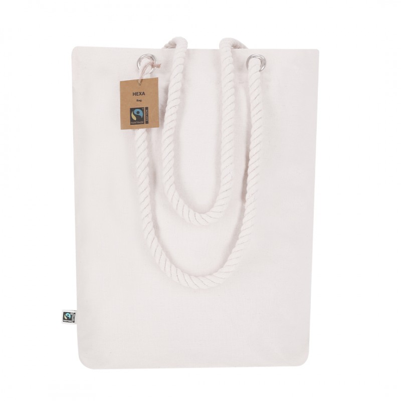 Bolsa Hexa Fairtrade