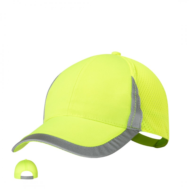 Gorra reflectante personalizable Destada