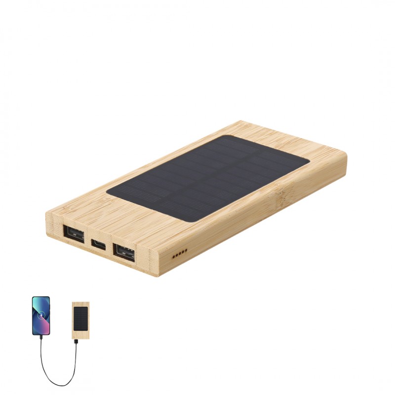 Power Bank Molden