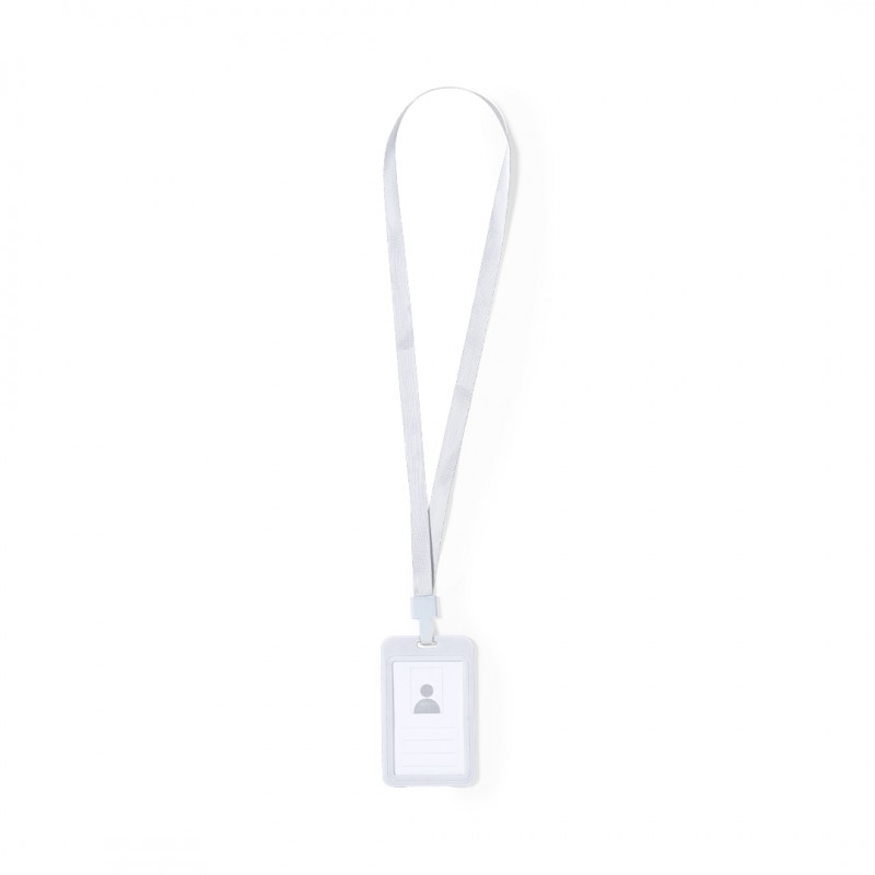 Identificador Lanyard Fleck