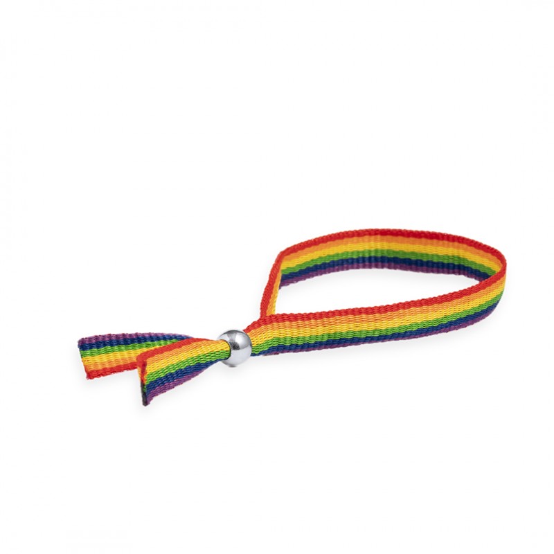 Pulsera Jabisk (Pack 250 unidades con logo a un color 163'75 €)