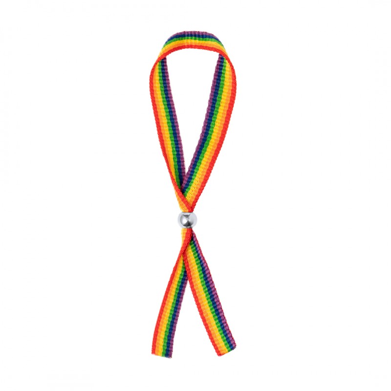 Pulsera Jabisk (Pack 250 unidades con logo a un color 163'75 €)