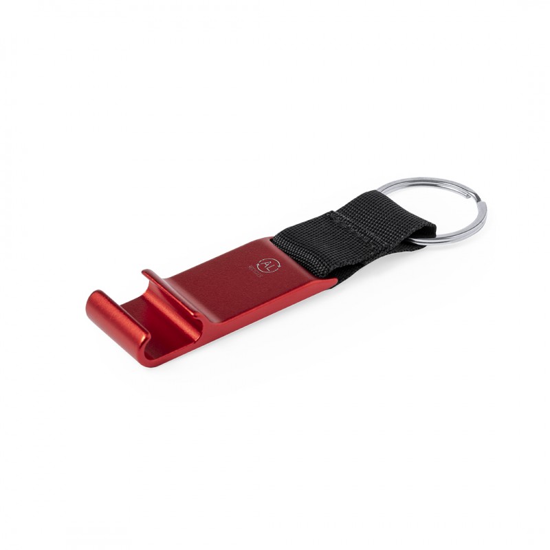 Llavero Soporte para smartphone personalizable Fique