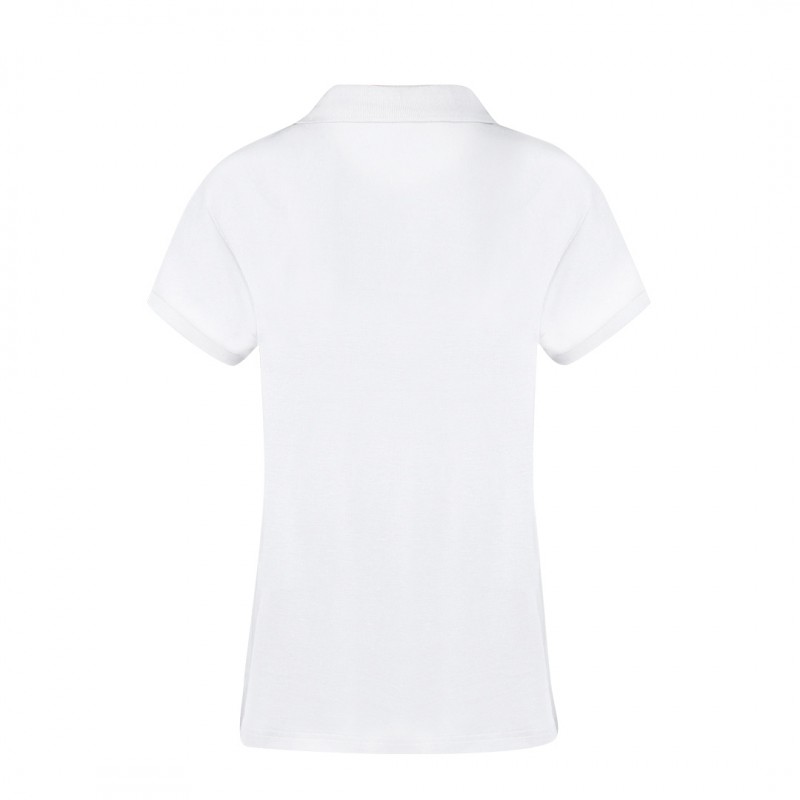 Polo Mujer Blanco Koupan