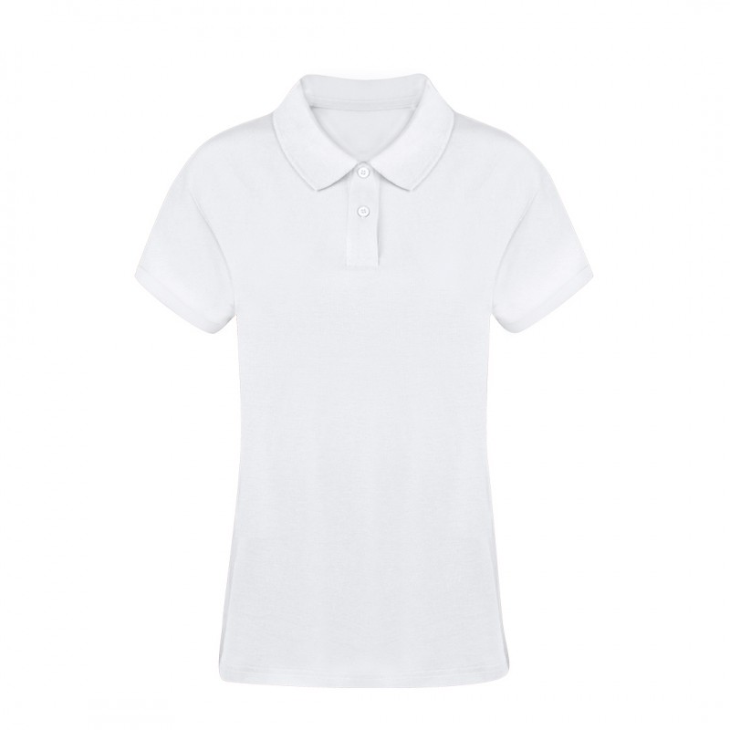 Polo Mujer Blanco Koupan