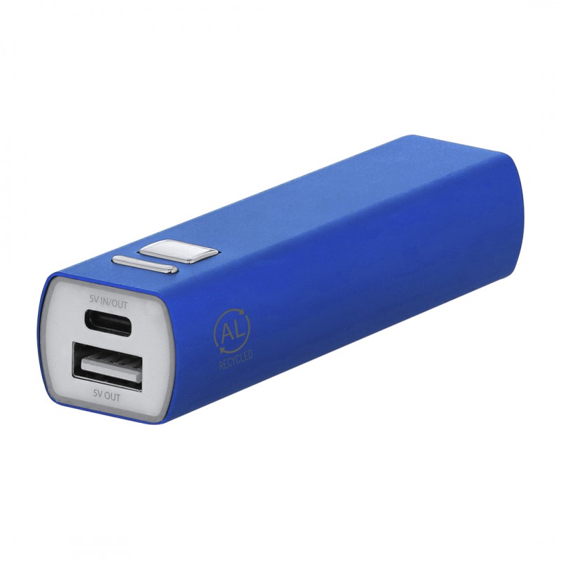 Power Bank 2600mAh personalizable Serdinam