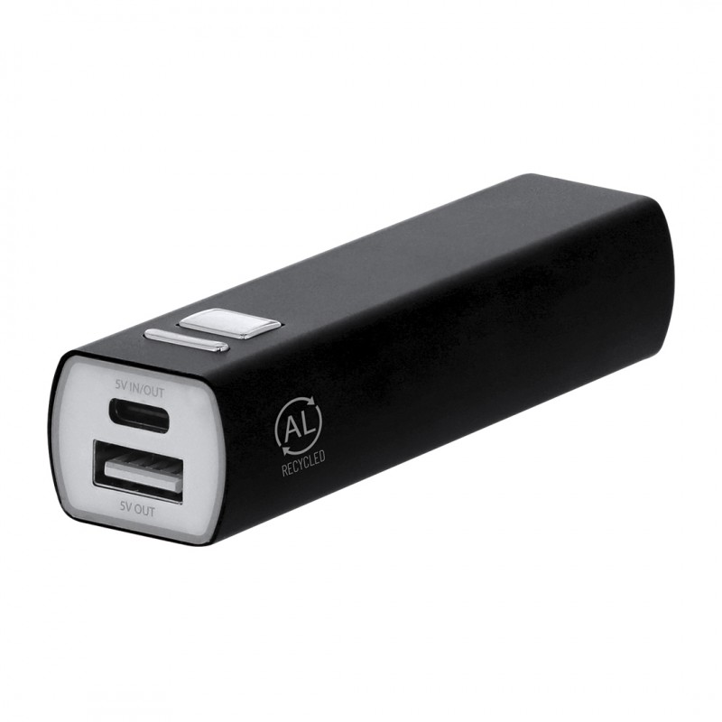 Power Bank 2600mAh personalizable Serdinam