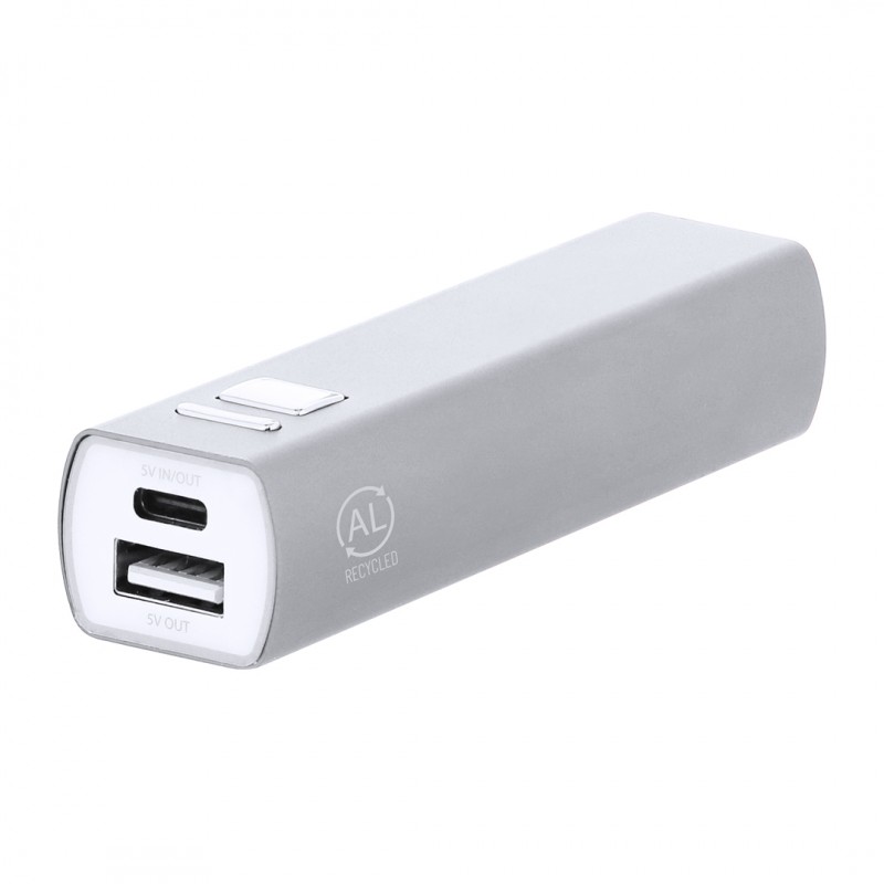 Power Bank 2600mAh personalizable Serdinam
