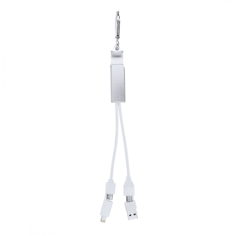 Puerto USB Cargador Leony