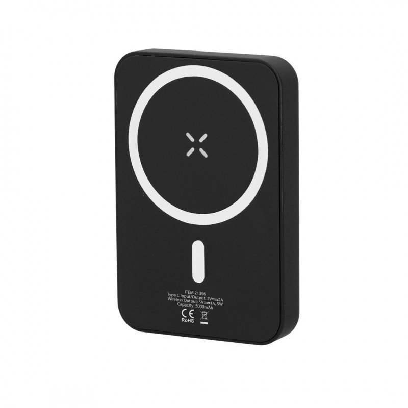 Power Bank personalizada para empresas Tudelak (Pack 25 unidades con logo desde 275,75€)