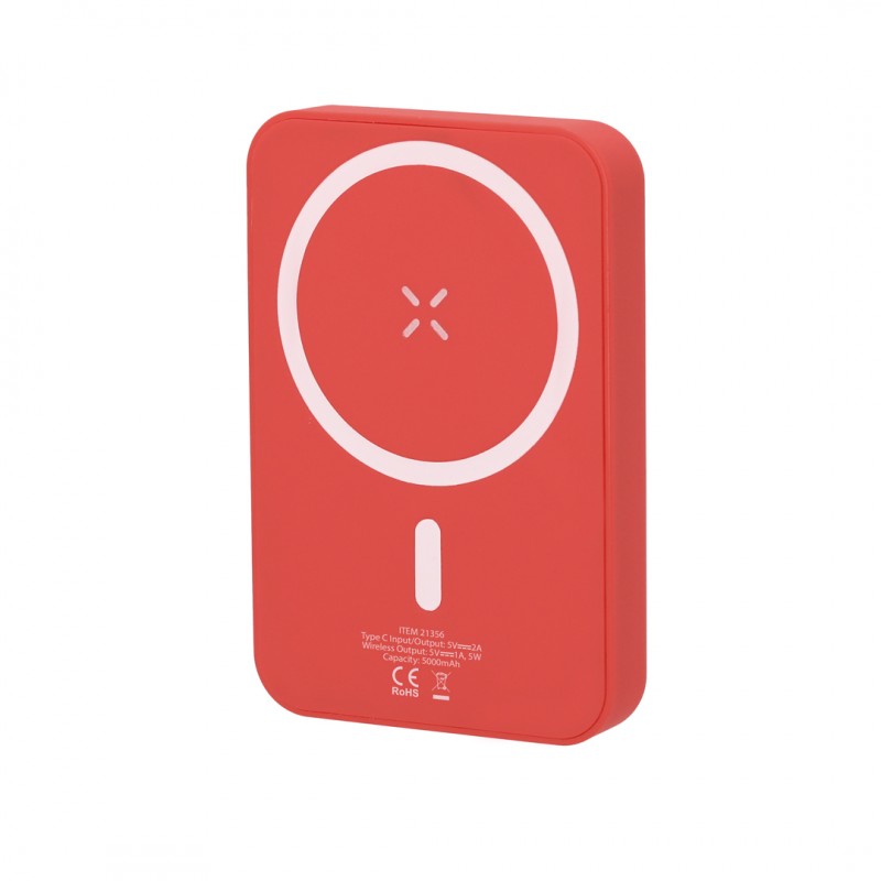 Power Bank personalizada para empresas Tudelak (Pack 25 unidades con logo desde 275,75€)