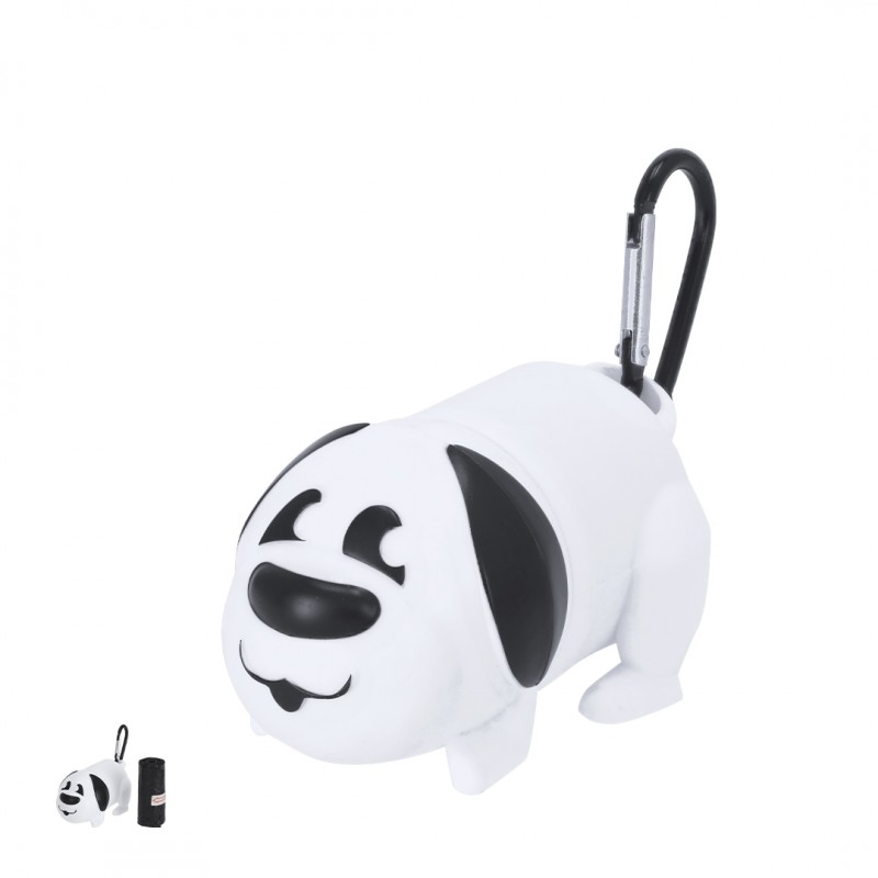 Dispensador de bolsas para mascotas personalizado Kiry