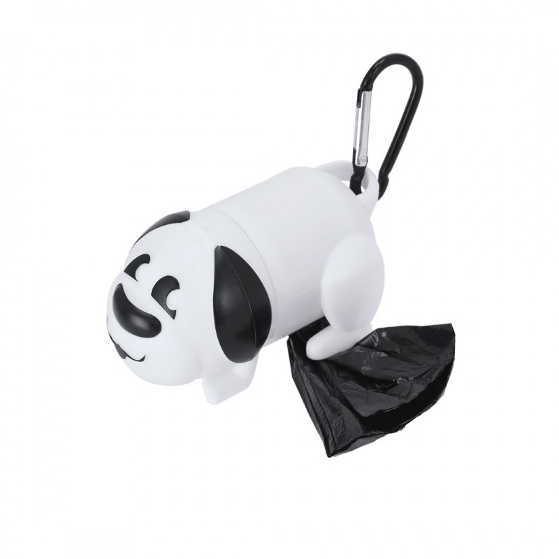 Dispensador de bolsas para mascotas personalizado Kiry