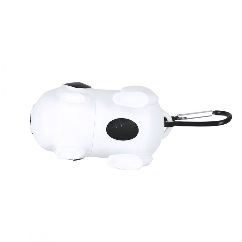 Dispensador de bolsas para mascotas personalizado Kiry